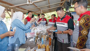 Pertamina Dorong Hilirisasi Hasil Laut UMKM Pesisir