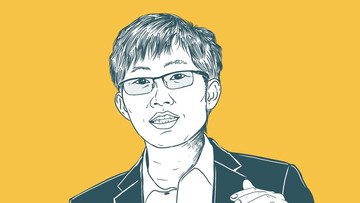 Liang Wenfeng dan Valuasi Rp715 Triliun di Balik DeepSeek