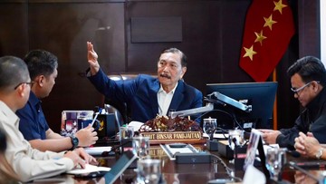Luhut Minta Pembenahan Total Tata Kelola Program MBG, Ekonom Soroti Efisiensi