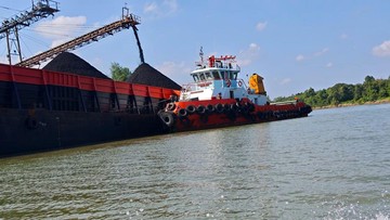Lelang Batu Bara Sitaan Raup PNBP Rp20,97 Miliar