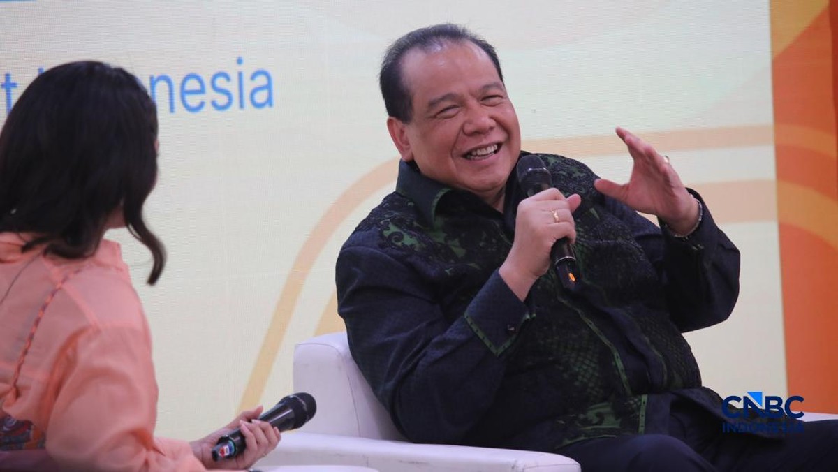 Tiga Modal Non-Finansial Kunci Sukses Bisnis ala Chairul Tanjung