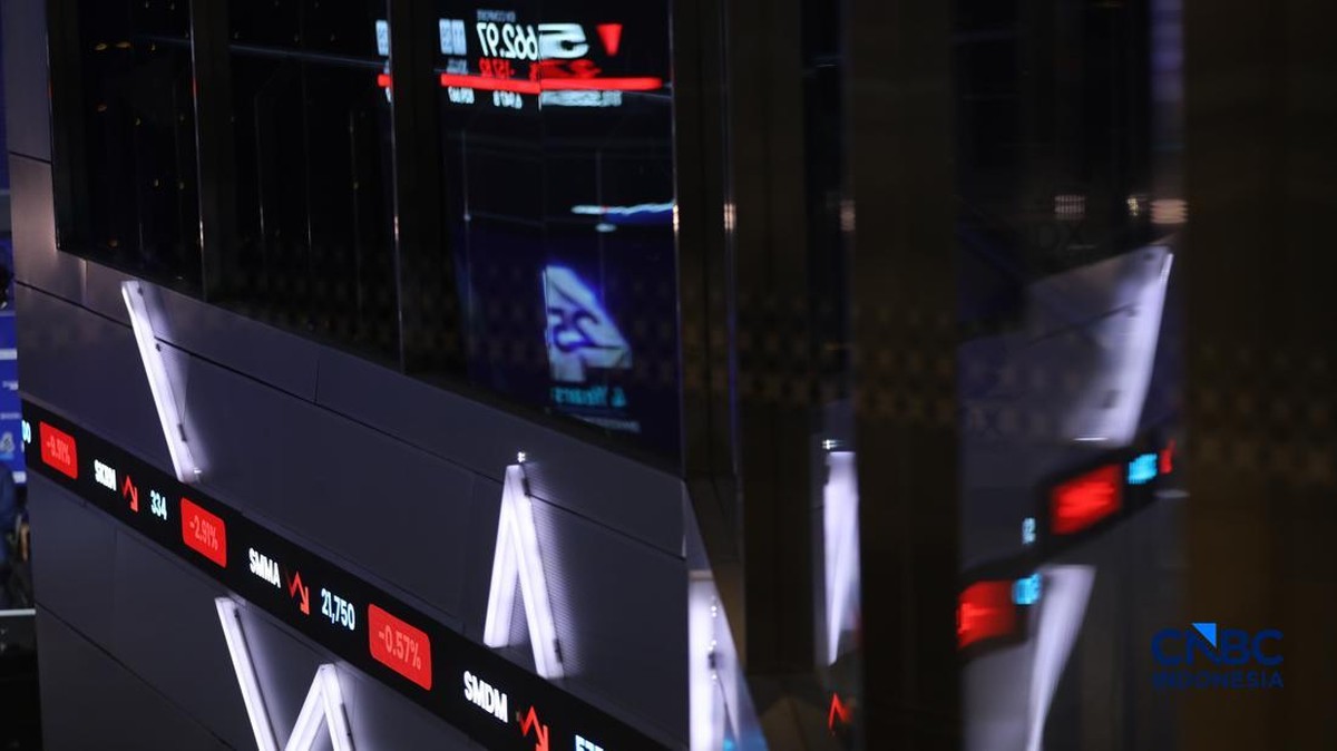 Saham BACH Anjlok 38 Persen, Fundamental atau Sentimen?
