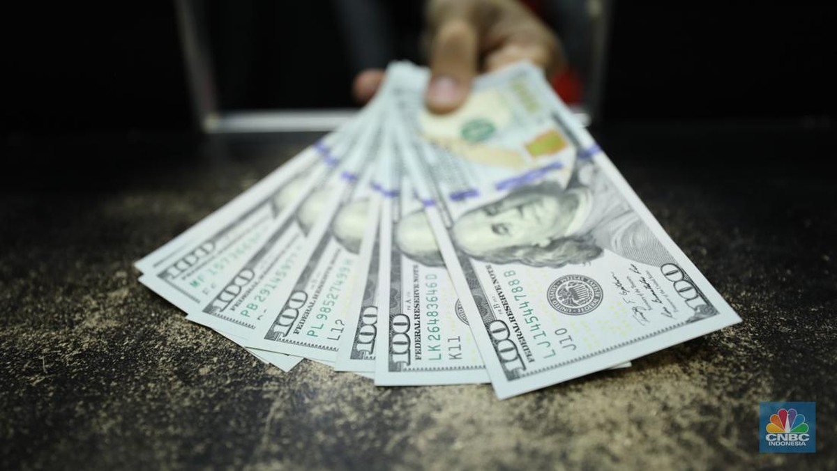 Cadangan Devisa RI Akhir Juli 2026 Tercatat US$145,3 Miliar, Turun Tipis