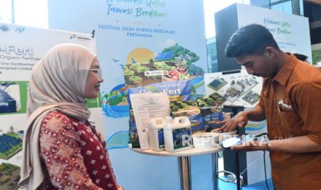 Pertamina Perluas DEB 2026: Energi Terbarukan Jadi Motor Ekonomi Desa