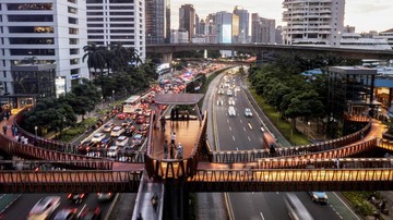 Dinamika Pertumbuhan Ekonomi: Mengapa Laju Ekspansi Vietnam Melampaui Indonesia?