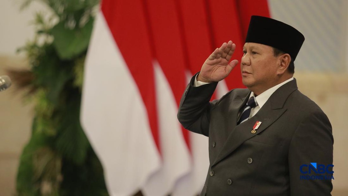 Prabowo Terima Pengunduran Diri Perry Warjiyo, Destry Damayanti Pimpin BI