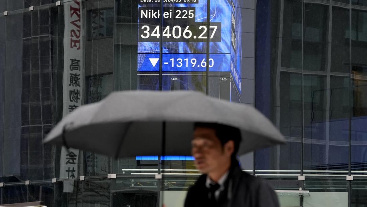 Bursa Asia Variatif, Pasar Obligasi dan Minyak Jadi Penentu Arah