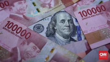 Rupiah Menguat ke Rp17.729, Pasar Menanti Data Neraca Transaksi Berjalan