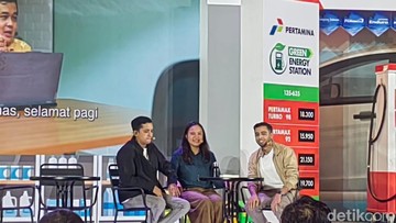 Komodo Water Kembangkan Desalinasi untuk Akses Air Bersih