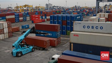 Neraca Dagang Indonesia Rebound Surplus US$120 Juta Juli 2026