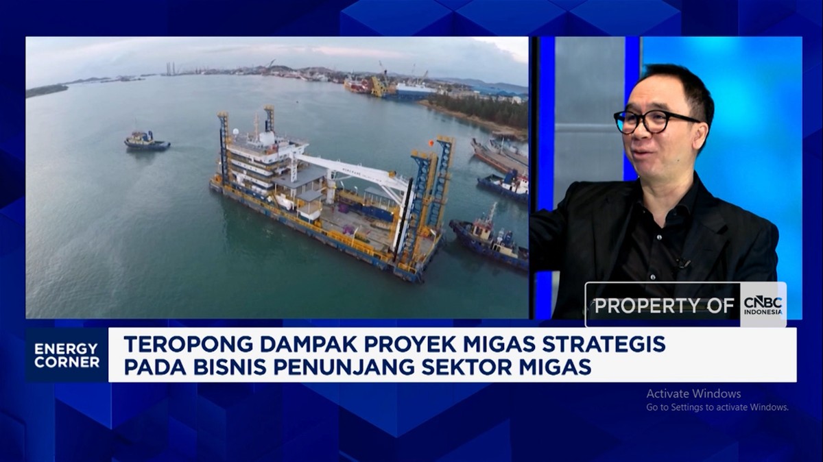 Pelayaran Migas Hadapi Rupiah Lemah dan Target Ambisius Produksi