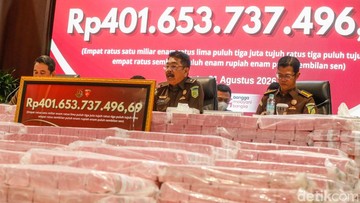 Kejagung Sita Rp401 Miliar, Dampak Hukum Kasus Nikel CNI bagi Iklim Investasi
