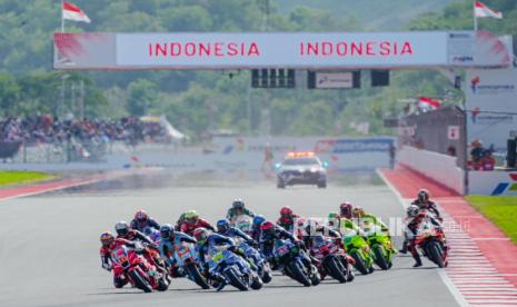 Pertamina Amankan Pasokan Bright Gas untuk Sektor Kuliner Selama MotoGP Mandalika