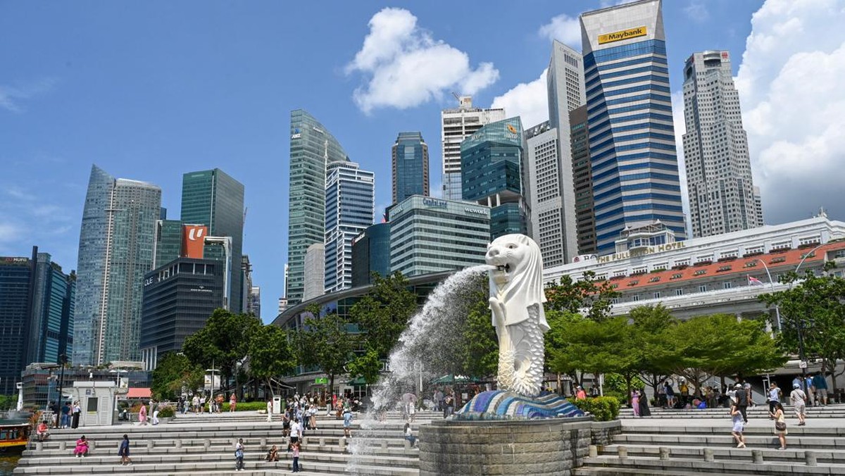 Jejak Seorang Gadis Cimahi yang Membentuk Ulang Singapura