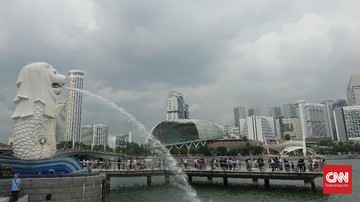 RI-Singapura Mulai Transaksi Bilateral Pakai Rupiah dan Dolar Singapura