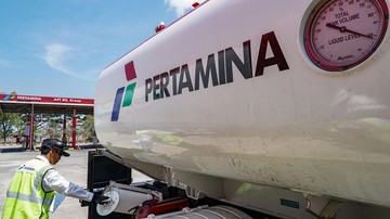Konsumsi Avtur Mandalika Naik 48 Persen, Stok Dipastikan Aman