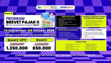 Pajak Internasional Jadi Penentu Kompetensi Profesional Masa Kini