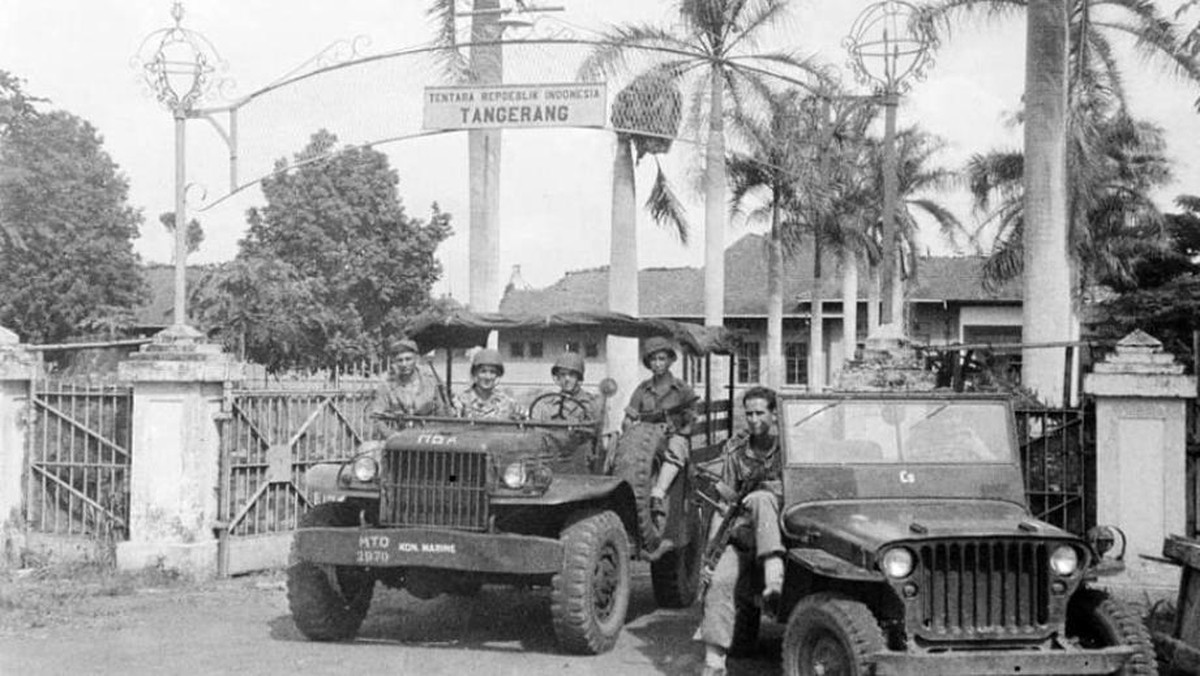 Republik Mini di Pinggiran Jakarta Putus Hubungan dengan RI