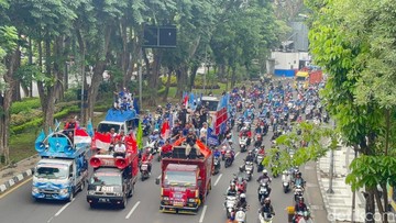 Buruh Siaga Kawal RUU Ketenagakerjaan, Bagaimana Prospek Ekonominya?