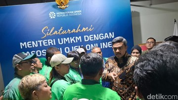 Jaminan BHR Ojol: Langkah UMKM Kuat atau Beban Baru Aplikator?
