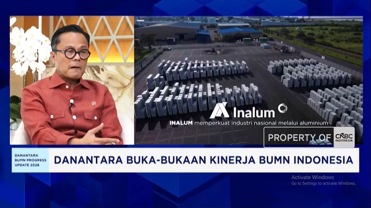 Tiga Agenda BUMN Danantara, Dua Ditarget Rampung Tahun Ini