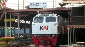 Barang Tertinggal di Kereta, Nilai Ekonominya Capai Miliaran Rupiah