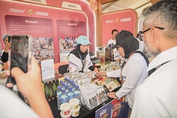 30 UMKM Masuk Sirkuit Mandalika, Dorong Ekonomi Lokal