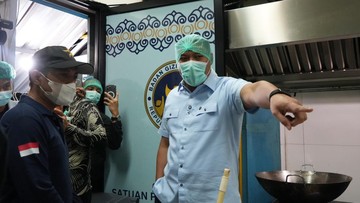 BGN Susun Skema Pembayaran Tunggakan Ribuan Mitra Dapur MBG