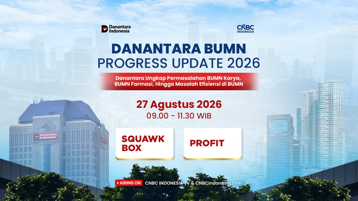 Danantara Percepat Pembenahan BUMN Karya dan Farmasi