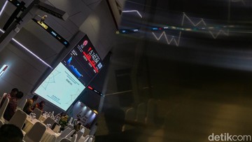 Analisis IHSG Melemah 0,35%: Sinyal Koreksi atau Tren Negatif?