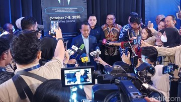 Bahlil Kembali Pimpin Kementerian Investasi dan Hilirisasi