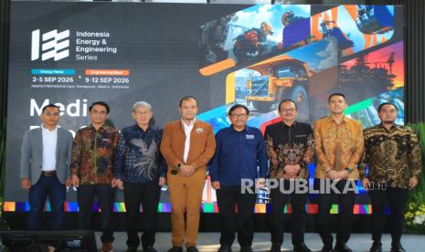 IEE Series 2026: Energi, Engineering, dan Rantai Pasok Bersatu di Jakarta