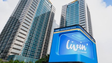 Livin' Tembus 41 Juta Pengguna: Prospek dan Risiko Digitalisasi Perbankan