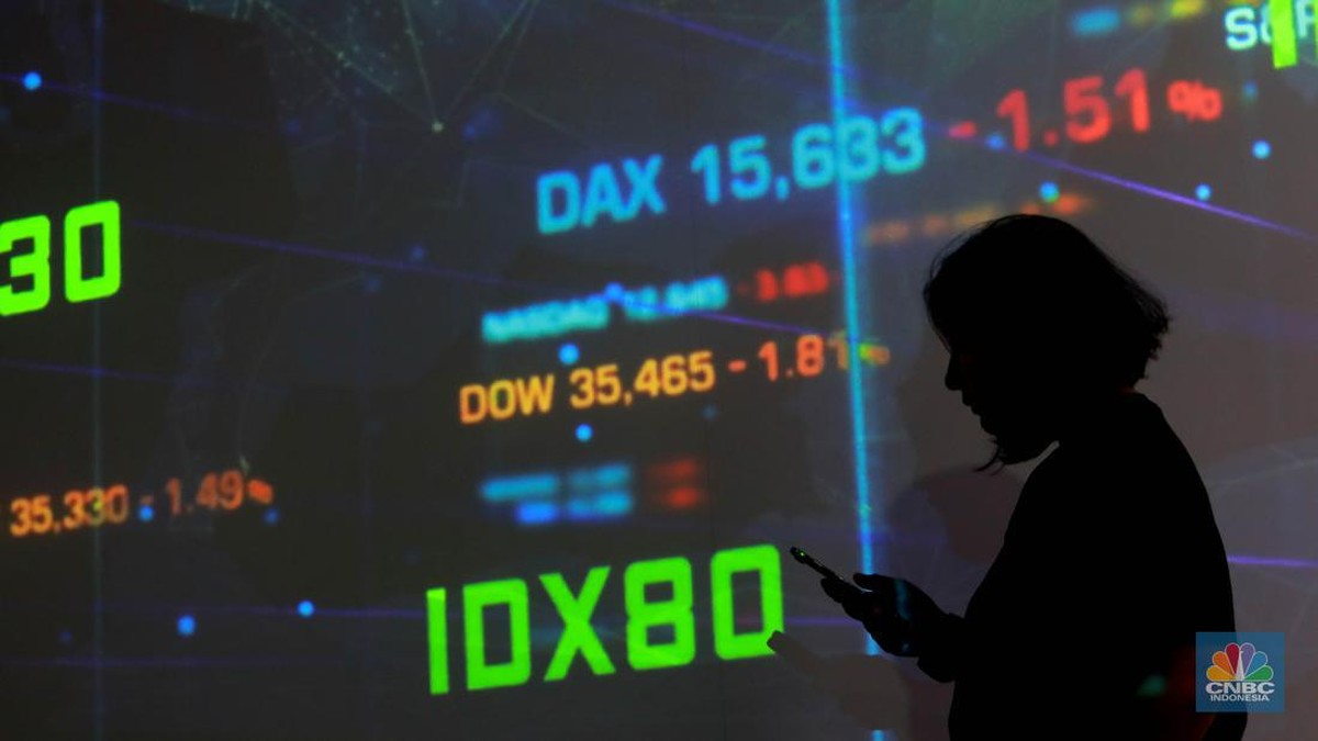 Saham Teknologi RI Menghijau: Peluang Cuan atau Risiko Valuasi?