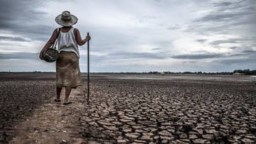 Ancaman Super El Nino bagi Perekonomian Benua Afrika