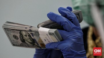 Utang AS Bengkak US$1 Triliun dalam Lima Bulan, Ini Analisisnya