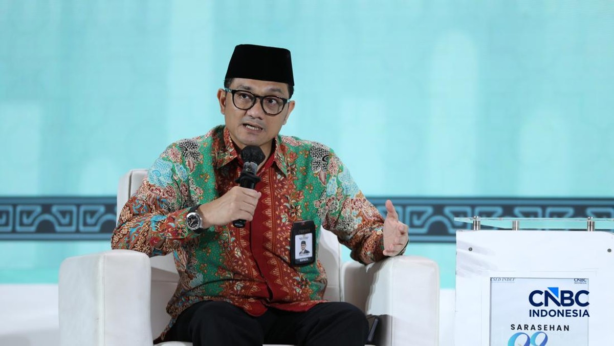 BPKH Bantah Isu Dana Haji Habis pada 2027