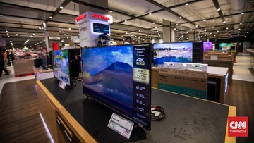 Transmart Full Day Sale Kembali, TV dan Kulkas Diskon Jutaan Rupiah