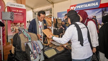 Pertamina Grand Prix 2026 dan Peluang UMKM Mandalika
