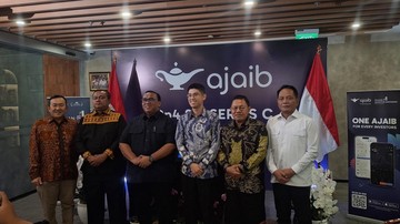 Ajaib Kantongi Pendanaan Rp 4,8 Triliun, Fokus Ekspansi SDM dan Teknologi AI