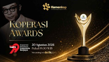 Koperasi Awards 2026: Apresiasi Inovasi dan Ujian Fundamental Ekonomi Kerakyatan