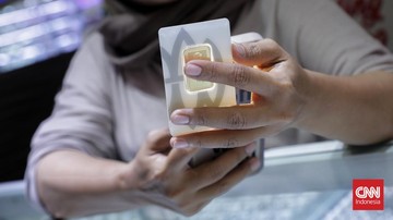 Harga Emas Antam Naik Lagi ke Rp2,75 Juta, Buyback Ikut Terangkat