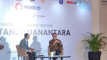 Target Laba BUMN Rp 360 Triliun pada 2026