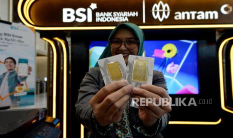 1.800 Ton Emas Masyarakat Jadi Target Ekosistem Bulion, Ini Pro dan Kontra