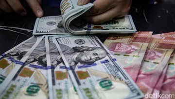 Rupiah Menguat di Pembukaan Usai BI Tahan Suku Bunga