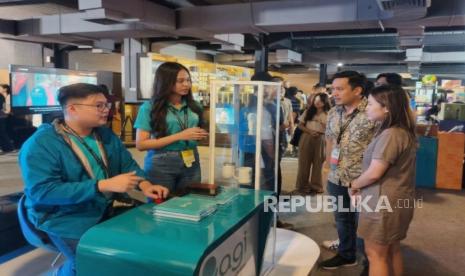 Bank Artha Graha Internasional Dorong Industri Kreatif Lewat Creative Paper Experience 2026