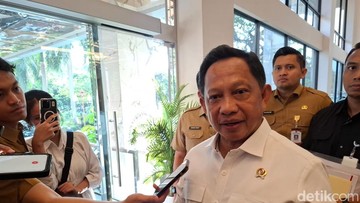 Tito Dorong Pencairan Rp6 Triliun untuk Rehab Sumatera