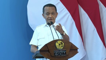 Kiasan Demam Malaria Bahlil untuk Gejolak Harga Minyak Dunia