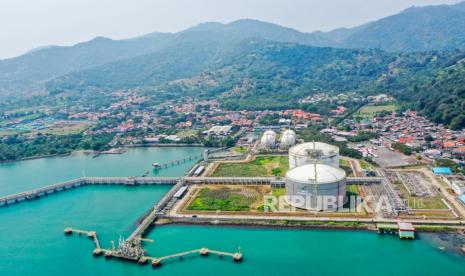 Terminal LPG Tanjung Sekong Pertamina Raih Sertifikasi Hijau Pertama di Dunia