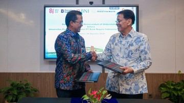 Sinergi BNI dan Prasetiya Mulya Perkuat Ekosistem Keuangan Kampus
